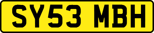 SY53MBH
