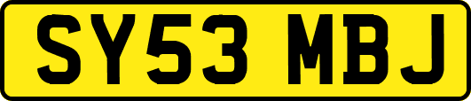 SY53MBJ