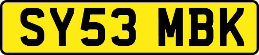 SY53MBK