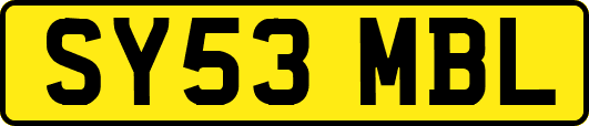 SY53MBL