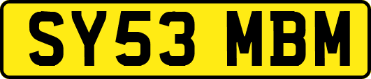 SY53MBM
