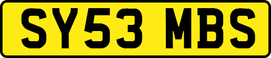 SY53MBS
