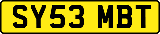 SY53MBT