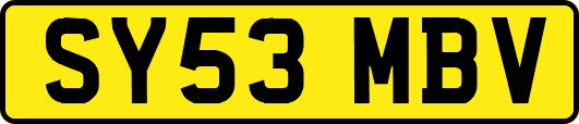 SY53MBV