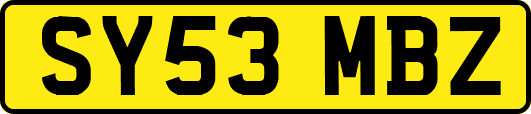 SY53MBZ