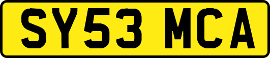 SY53MCA