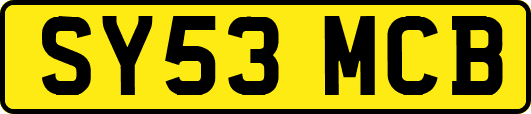 SY53MCB
