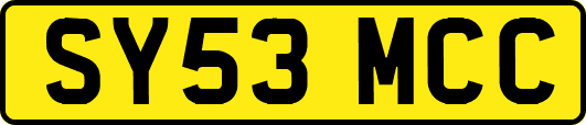 SY53MCC