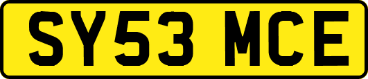 SY53MCE
