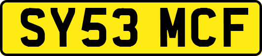 SY53MCF