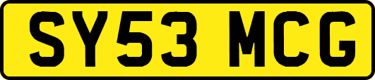 SY53MCG