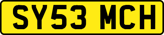 SY53MCH