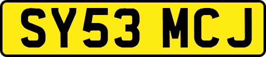 SY53MCJ