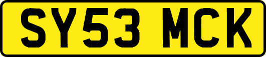 SY53MCK