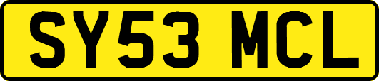 SY53MCL