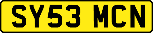 SY53MCN