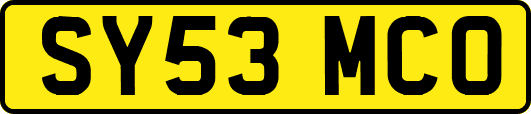 SY53MCO