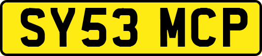 SY53MCP