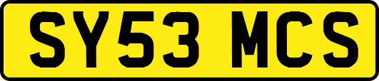 SY53MCS