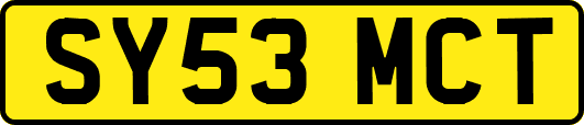 SY53MCT
