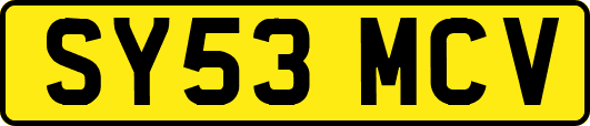 SY53MCV