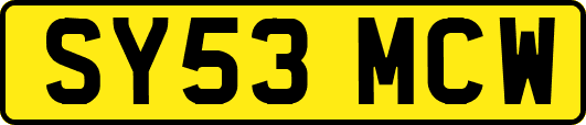 SY53MCW
