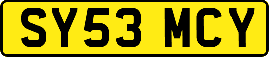 SY53MCY