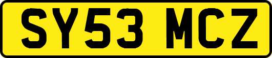 SY53MCZ