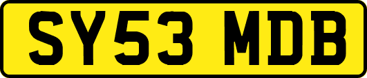 SY53MDB