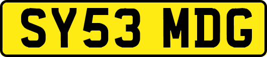 SY53MDG