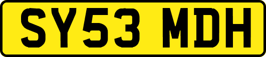 SY53MDH