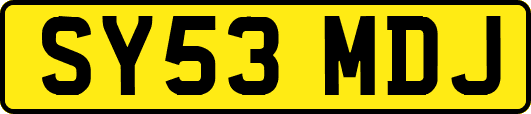 SY53MDJ