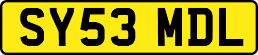 SY53MDL