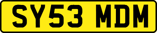 SY53MDM