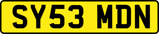 SY53MDN