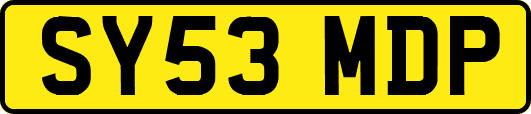 SY53MDP