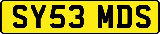 SY53MDS
