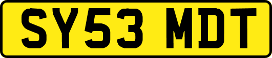 SY53MDT