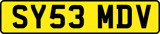 SY53MDV