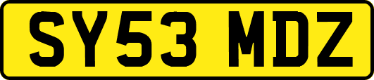 SY53MDZ