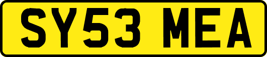 SY53MEA