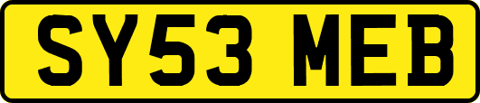 SY53MEB