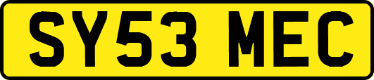 SY53MEC