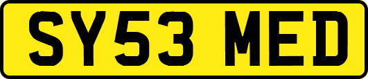 SY53MED