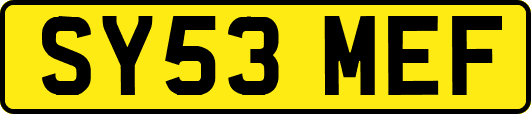 SY53MEF