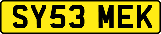 SY53MEK