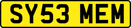 SY53MEM