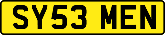 SY53MEN
