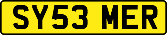 SY53MER
