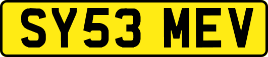 SY53MEV